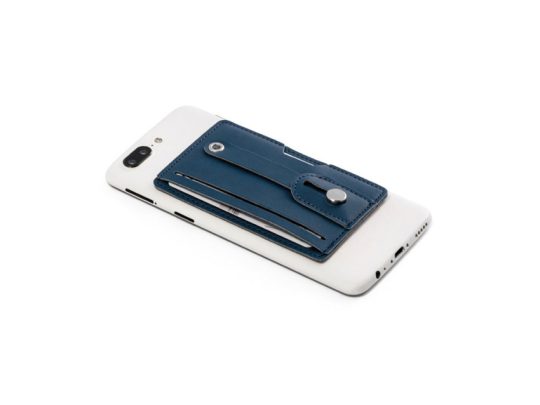 FRANCK. Визитница для смартфона с защитой RFID, Синий, арт. 025522203