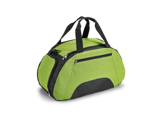 FIT. Спортивная сумка 600D, Светло-зеленый, арт. 025617703