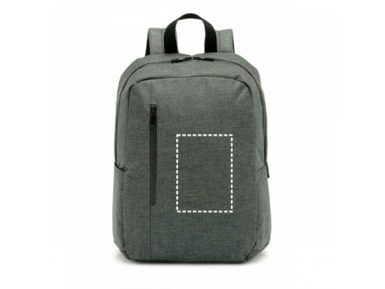 SHADES BPACK. Рюкзак для ноутбука до 14», Серый, арт. 025563803