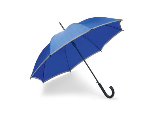 MEGAN. Зонт с автоматическим открытием, Королевский синий, арт. 025613103