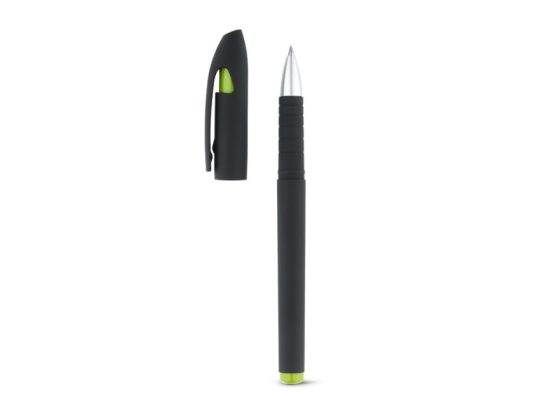 SPACIAL. Шариковая ручка из ABS, Светло-зеленый, арт. 025533703