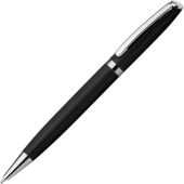 LANDO. Алюминиевая шариковая ручка, Черный, арт. 025537303