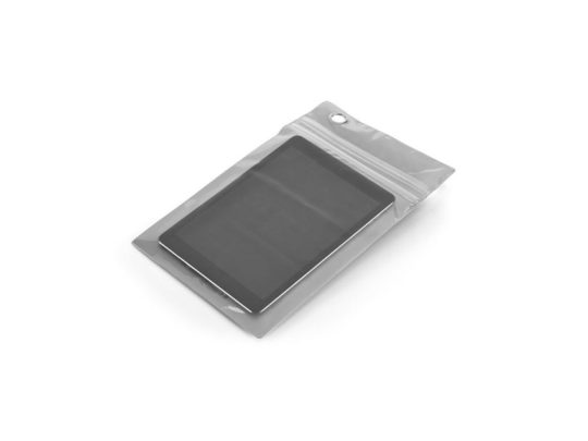PLATTE. Тактильный чехол для планшета 9’7», Светло-серый, арт. 025681203