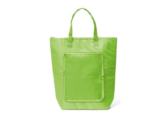 MAYFAIR. Складная термоизолирующая сумка, Светло-зеленый, арт. 025624303