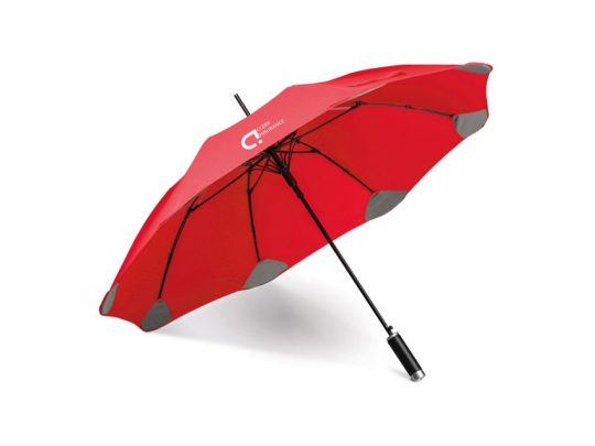 PULLA. Зонт с автоматическим открытием, Красный, арт. 025602203