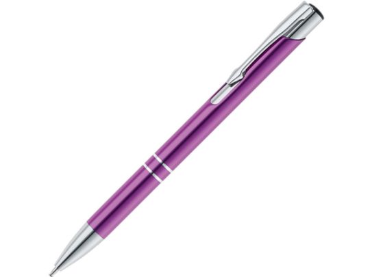 BETA. Алюминиевая шариковая ручка, Пурпурный, арт. 025595003