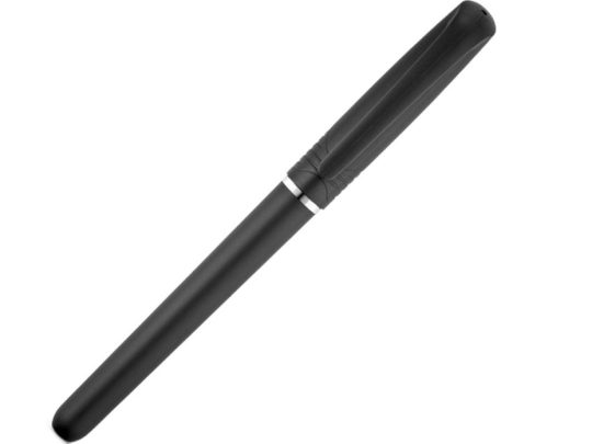 SURYA. Шариковая ручка с гелевым стержнем, Черный, арт. 025533103