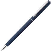 LESLEY METALLIC. Шариковая ручка из металла, Синий, арт. 025534603