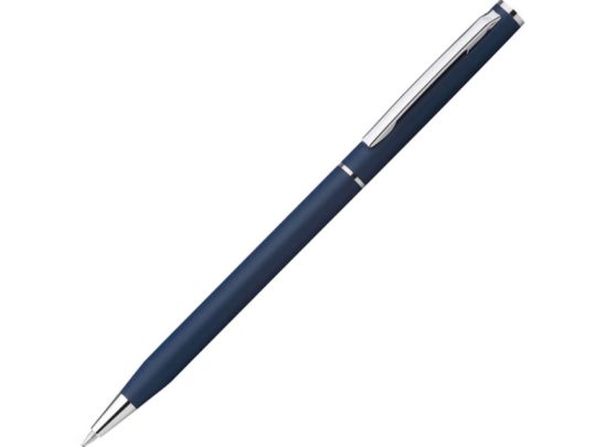 LESLEY METALLIC. Шариковая ручка из металла, Синий, арт. 025534603