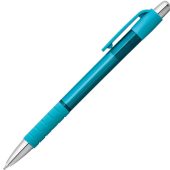 REMEY. Шариковая ручка с противоскользящим покрытием, Голубой, арт. 025551603