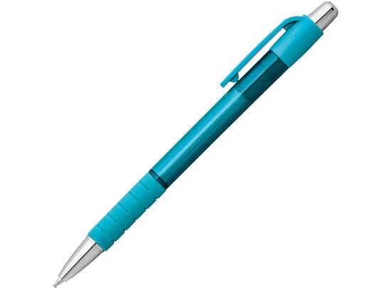 REMEY. Шариковая ручка с противоскользящим покрытием, Голубой, арт. 025551603