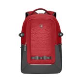 Рюкзак WENGER NEXT Ryde 16, красный/антрацит, переработанный ПЭТ/Полиэстер, 32х21х47 см, 26 л., арт. 025647903