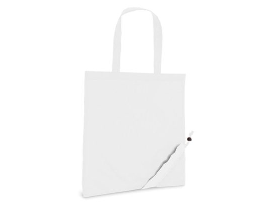 SHOPS. Складная сумка 190Т, Белый, арт. 025610303