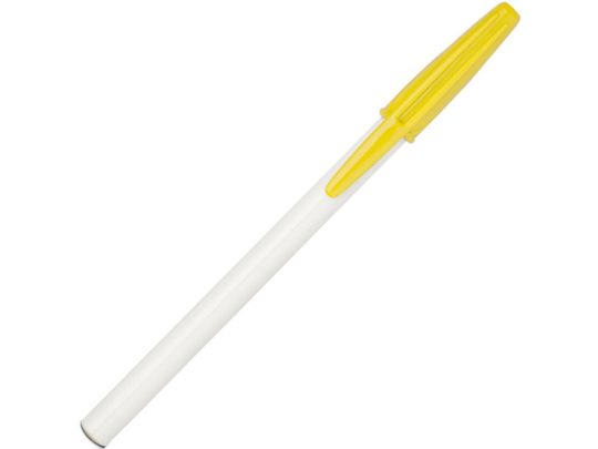CORVINA. Шариковая ручка CARIOCA®, Желтый, арт. 025523903