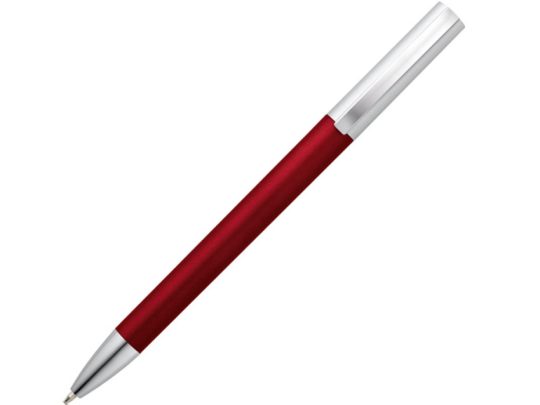ELBE.  Шариковая ручка с зажимом из металла, Бордовый, арт. 025551103