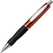 THICK. Шариковая ручка с металлической отделкой, Оранжевый, арт. 025528203