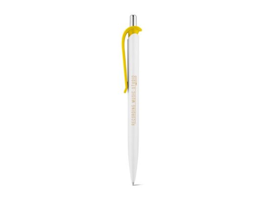 ANA. Шариковая ручка из ABS, Желтый, арт. 025535803