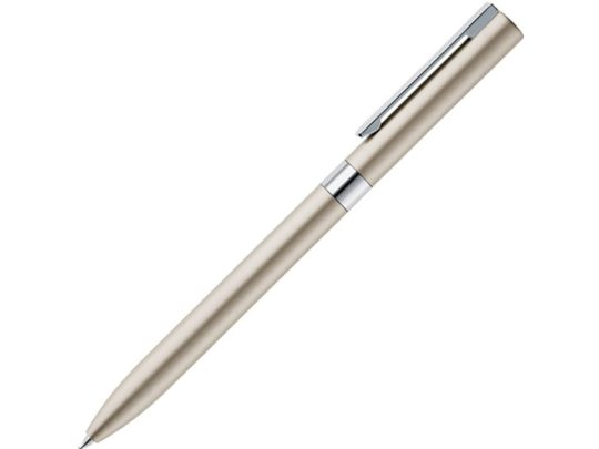 CLARE. Алюминиевая шариковая ручка, Шампань, арт. 025548603