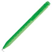 TILED. Шариковая ручка из ABS и AS, Зеленый, арт. 025524203