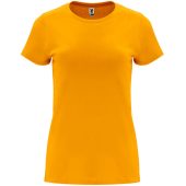 Футболка Capri женская, оранжевый (3XL), арт. 025639403
