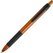 CURL. Шариковая ручка с металлической отделкой, Оранжевый, арт. 025542303