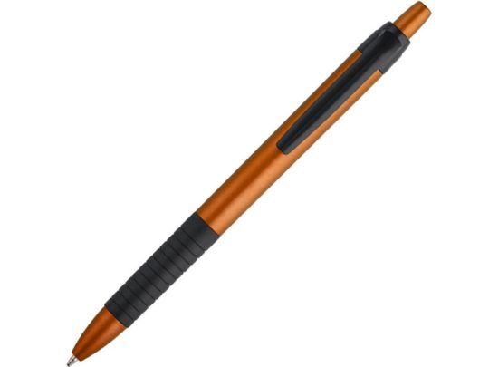 CURL. Шариковая ручка с металлической отделкой, Оранжевый, арт. 025542303