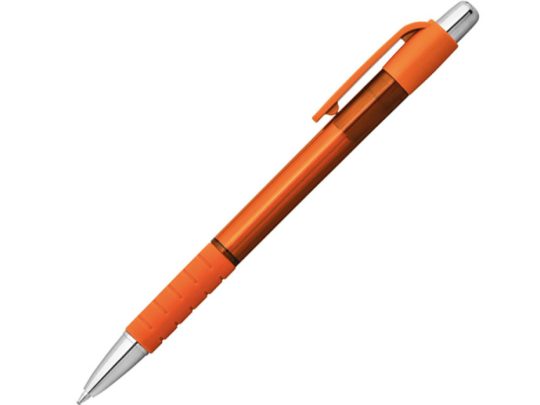 REMEY. Шариковая ручка с противоскользящим покрытием, Оранжевый, арт. 025551803