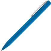 WASS. Алюминиевая шариковая ручка, Синий, арт. 025538903