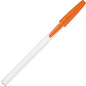 CORVINA. Шариковая ручка CARIOCA®, Оранжевый, арт. 025524003