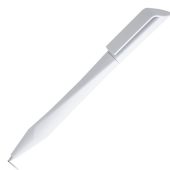 BOOP. Шариковая ручка с поворотным механизмом, Белый, арт. 025526503
