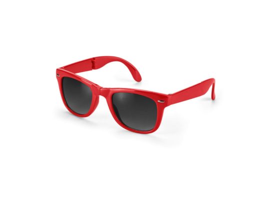 ZAMBEZI. Складные солнцезащитные очки, Красный, арт. 025639903