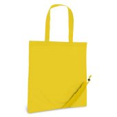 SHOPS. Складная сумка 190Т, Желтый, арт. 025610403