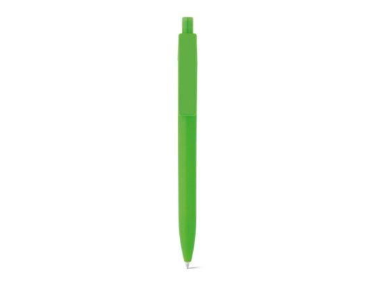 RIFE. Шариковая ручка с зажимом для нанесения доминга, Светло-зеленый, арт. 025542503
