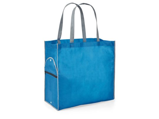 PERTINA. Складывающаяся сумка, Голубой, арт. 025609303