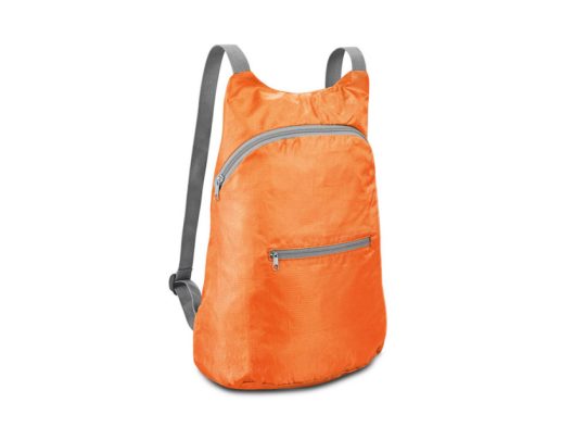 BARCELONA. Складной рюкзак, Оранжевый, арт. 025640803