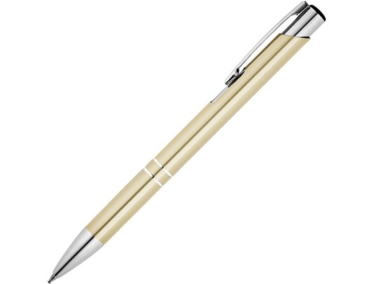 BETA BK. Алюминиевая шариковая ручка, Золотой, арт. 025517803