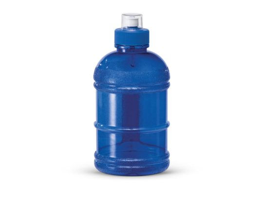 RAMON. Бутылка для спорта 1.250 мл, Королевский синий, арт. 025610103