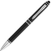 SINATRA. Алюминиевая шариковая ручка, Черный, арт. 025555103