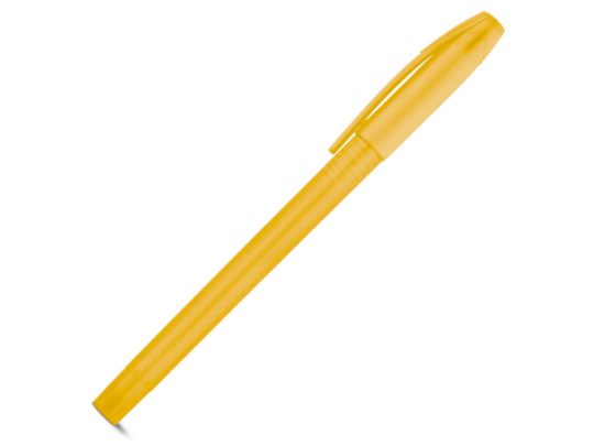 LEVI. Шариковая ручка из PP, Желтый, арт. 025547503