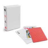 CARTES. Колода из 54 карт, Красный, арт. 025674303