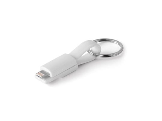 RIEMANN. USB-кабель с разъемом 2 в 1, Белый, арт. 025678903