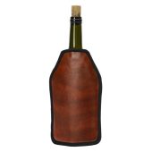 Охладитель-чехол для бутылки вина, коричневый, арт. 025507503