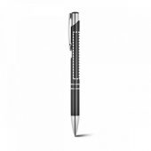 BETA BK. Алюминиевая шариковая ручка, Бордовый, арт. 025517703