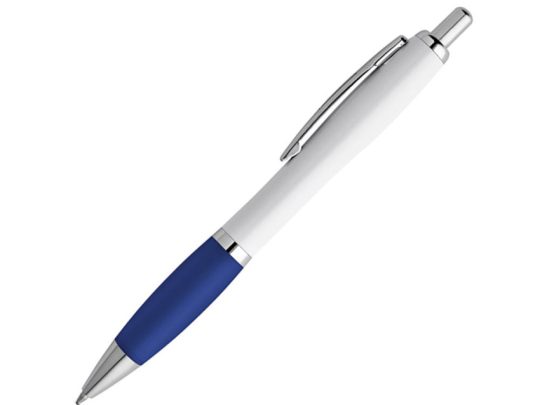 MOVE BK.  Шариковая ручка с зажимом из металла, Синий, арт. 025520503