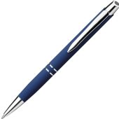 MARIETA SOFT. Алюминиевая шариковая ручка, Синий, арт. 025529103