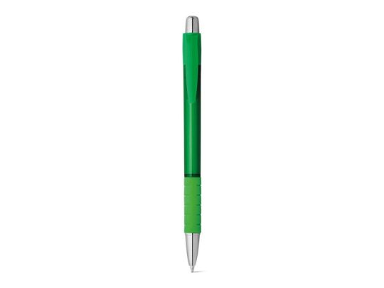 REMEY. Шариковая ручка с противоскользящим покрытием, Зеленый, арт. 025551403