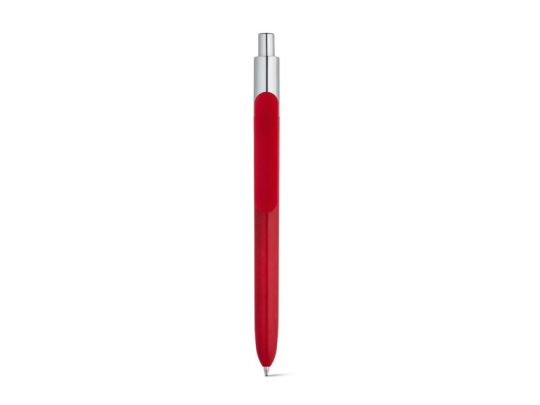 KIWU CHROME. Шариковая ручка из ABS, Красный, арт. 025543503