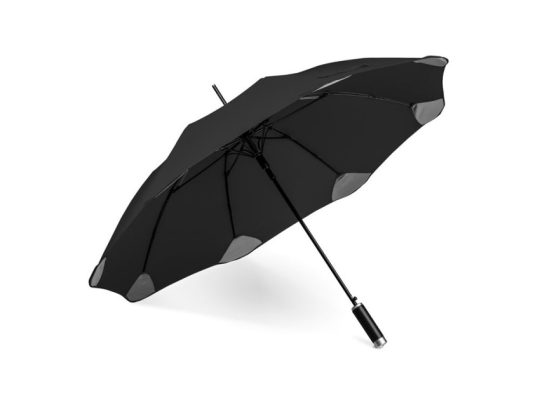 PULLA. Зонт с автоматическим открытием, Черный, арт. 025602303