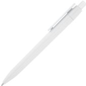 RIFE. Шариковая ручка с зажимом для нанесения доминга, Белый, арт. 025542903