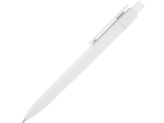 RIFE. Шариковая ручка с зажимом для нанесения доминга, Белый, арт. 025542903